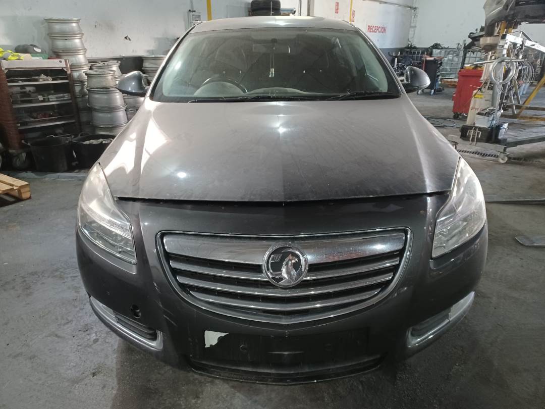 OPEL INSIGNIA BERLINA (2008 - 2017)