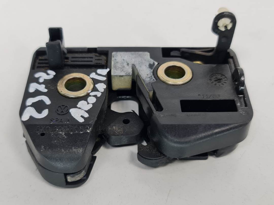 CERRADURA MALETERO / PORTON - 6X0827505A - SEAT - AROSA (6H1)