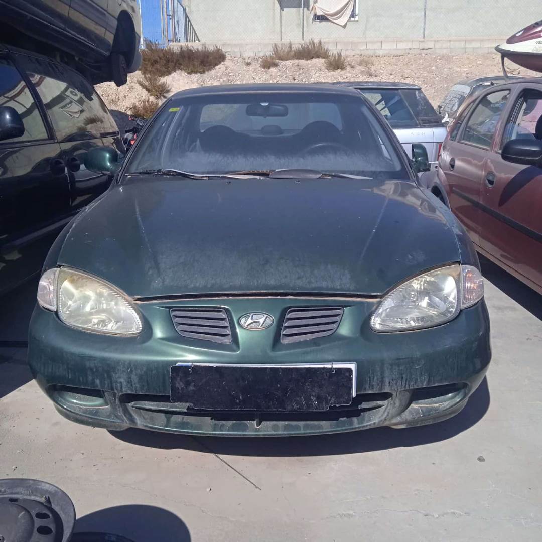 HYUNDAI LANTRA BERLINA (RD) (1995 - 1998)