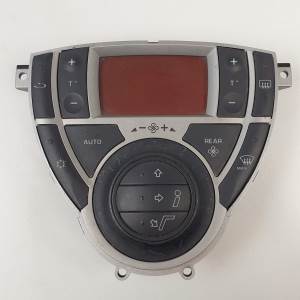 MANDO CLIMATIZADOR 14011592ZD CITROEN C8 Autodesguaces Alicante
