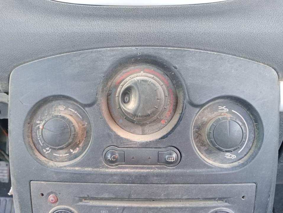 MANDO CALEFACCION / AIRE ACONDICIONADO