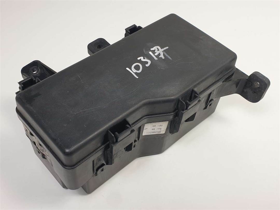 CAJA RELES / FUSIBLES - 912034H110 - HYUNDAI - H1