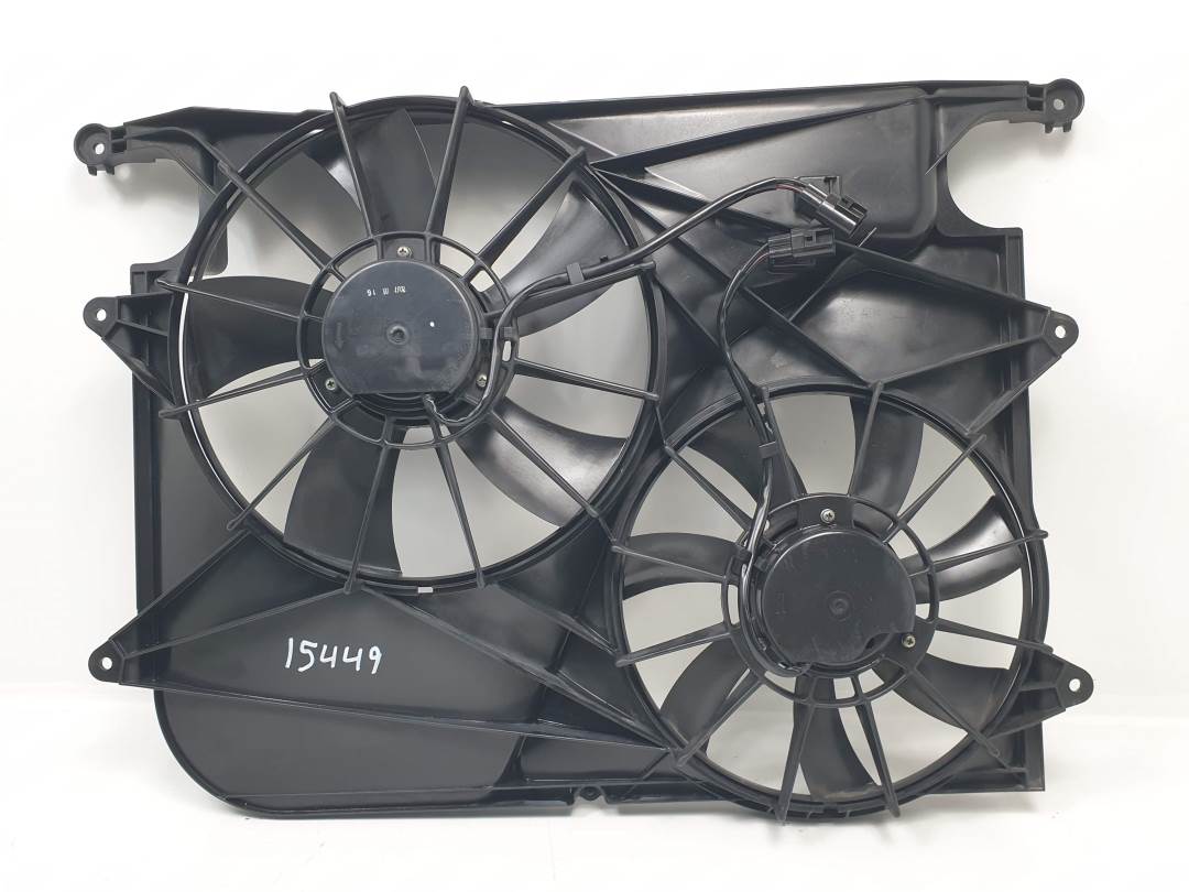 ELECTROVENTILADOR - 96837838 - OPEL - ANTARA