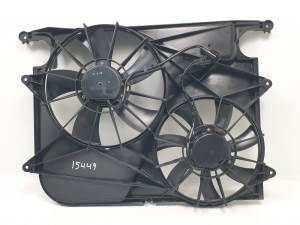 ELECTROVENTILADOR 96837838 OPEL ANTARA Autodesguaces Alicante