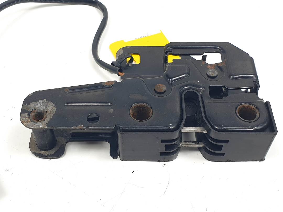 CERRADURA CAPOT - VOLKSWAGEN - POLO (9N3)
