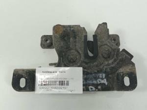 CERRADURA CAPOT SKODA FABIA FAMILIAR (6Y5) Autodesguaces Alicante