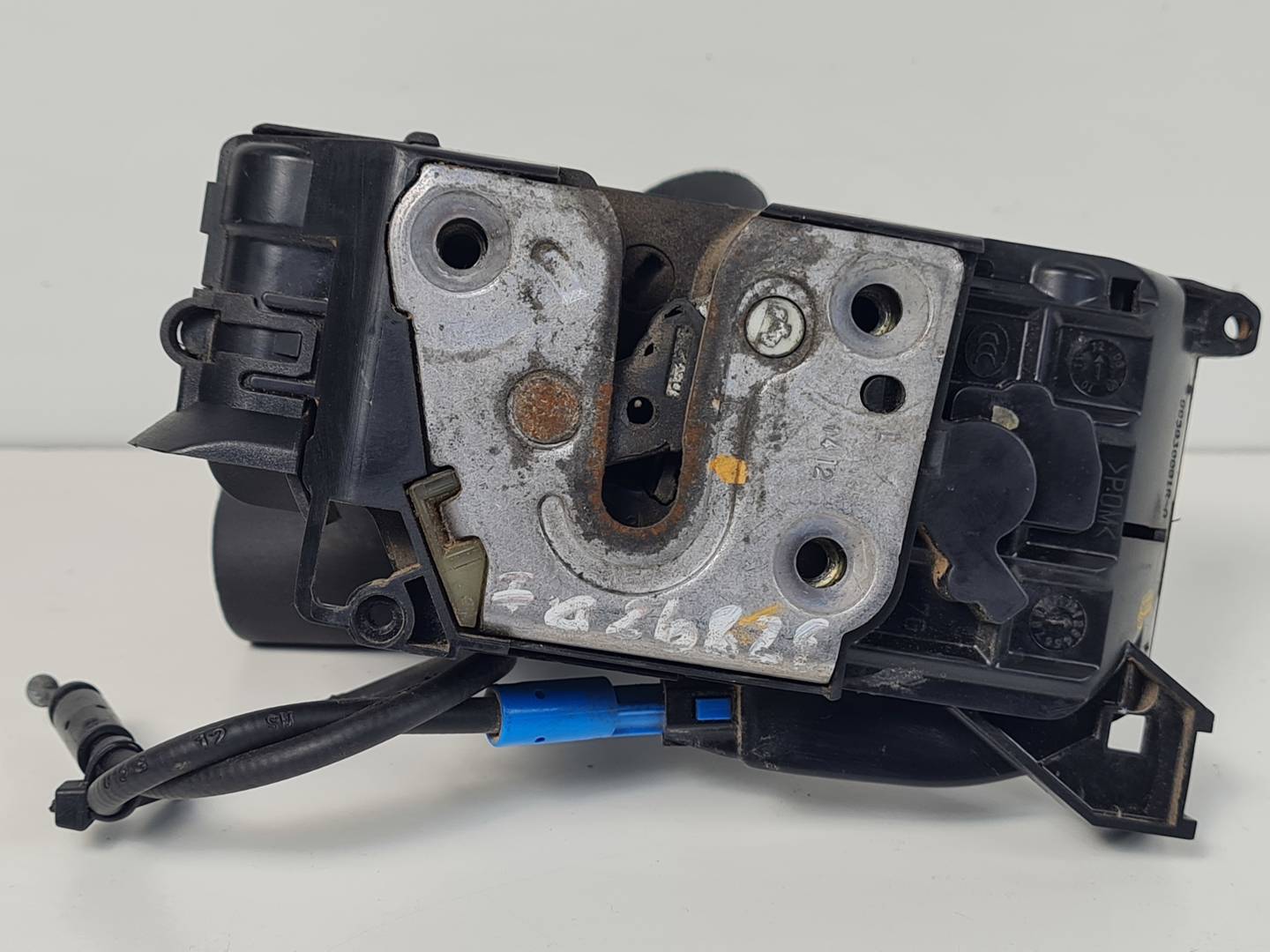 CERRADURA PUERTA DELANTERA IZQUIERDA - 805030001RA - RENAULT - MEGANE III SPORT TOURER