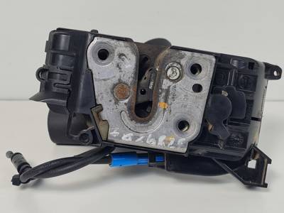 CERRADURA PUERTA DELANTERA IZQUIERDA 805030001RA RENAULT MEGANE III SPORT TOURER Autodesguaces Alicante
