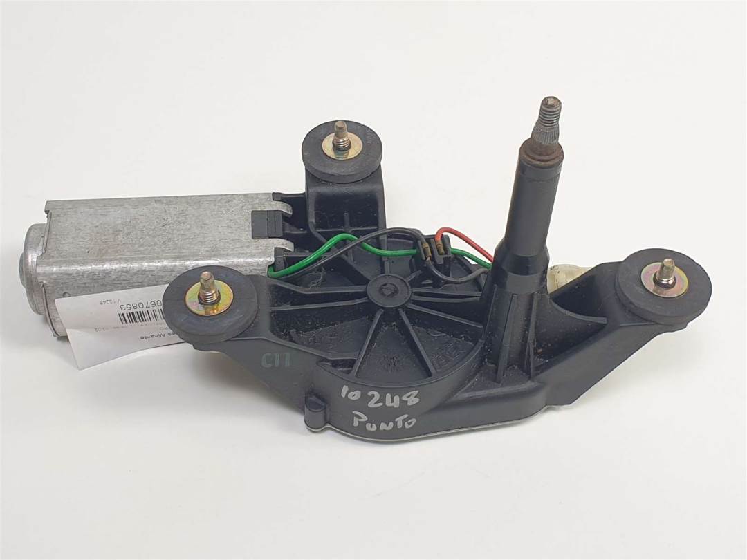 Moteur d’essuie-glace arrière - 66350000 - FIAT - PUNTO BERLINA (188)