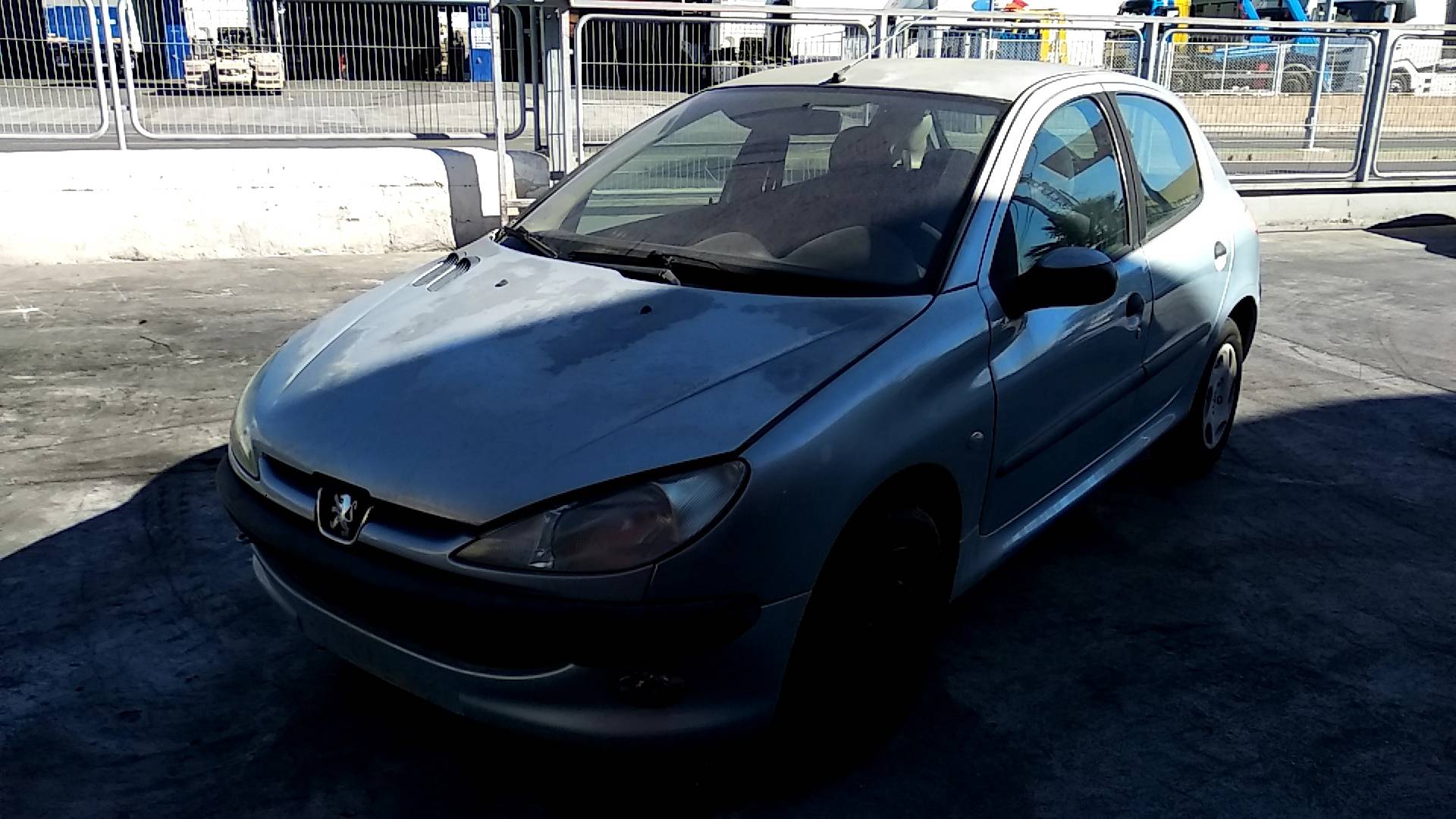 PEUGEOT 206 BERLINA (1998 - 2010)