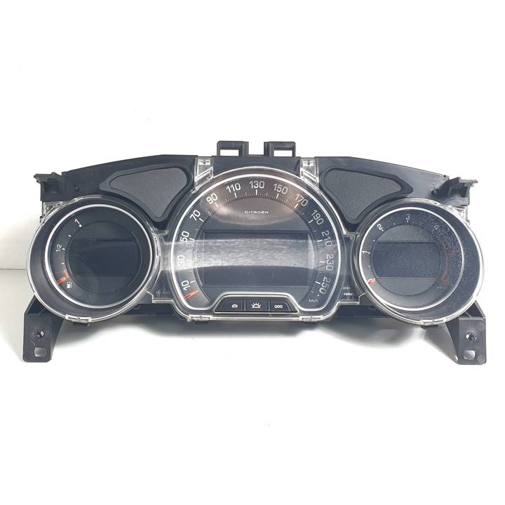 CUADRO INSTRUMENTOS 9665560480 CITROEN C5 TOURER (X7) Autodesguaces Alicante