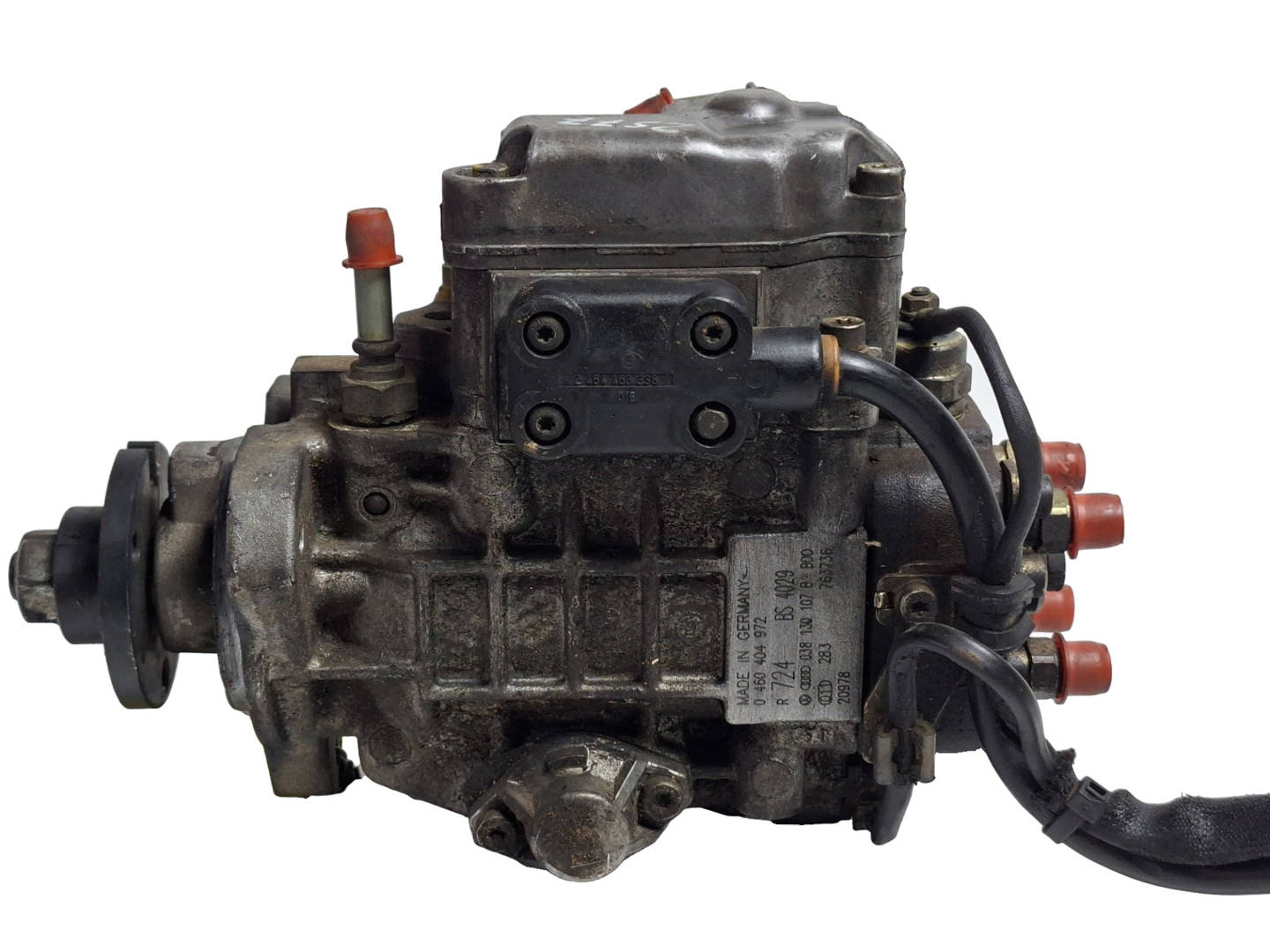 Foto 3 de Bomba Inyeccion Seat Ibiza (6l1) (2001–2009)