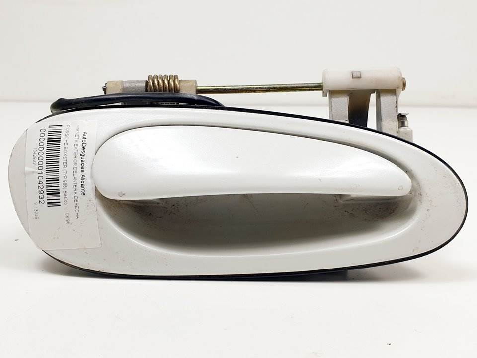 Poignée extérieure avant droite - 99653706402 - PORSCHE - BOXSTER (TYP 986)