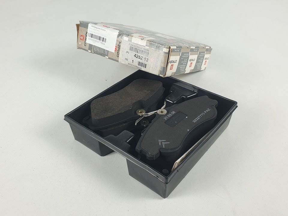 PASTILLAS DE FRENO - 425213 - PEUGEOT - 206 CC