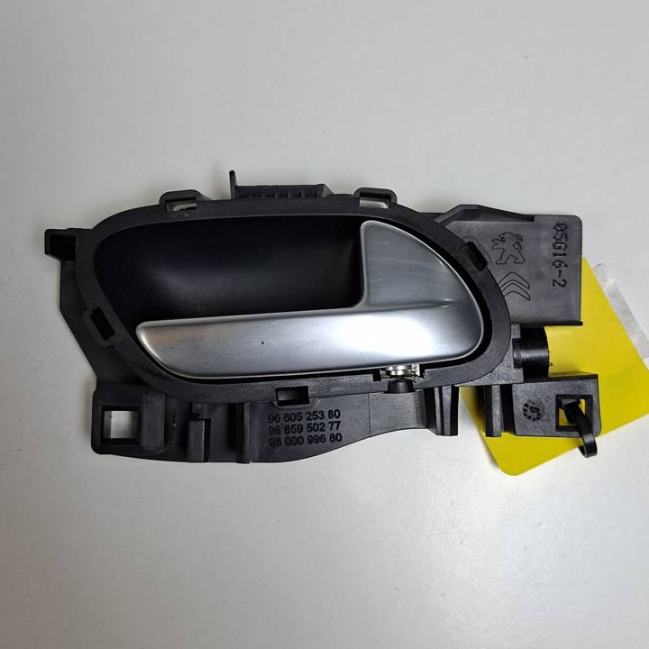 MANETA INTERIOR DELANTERA DERECHA 9660525380 CITROEN C4 GRAND PICASSO II Autodesguaces Alicante