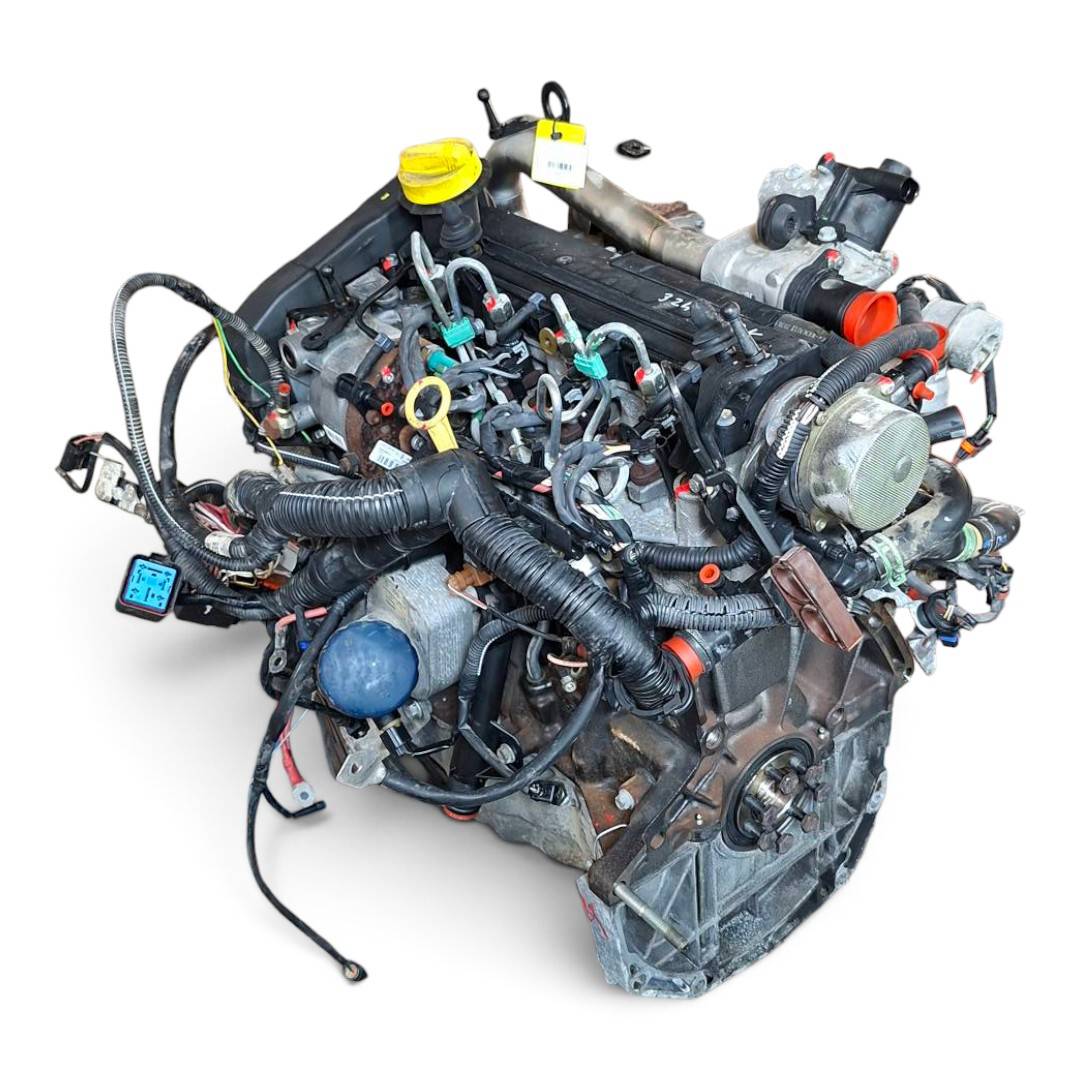 MOTOR COMPLETO - K9K718 - RENAULT - KANGOO (F/KC0)