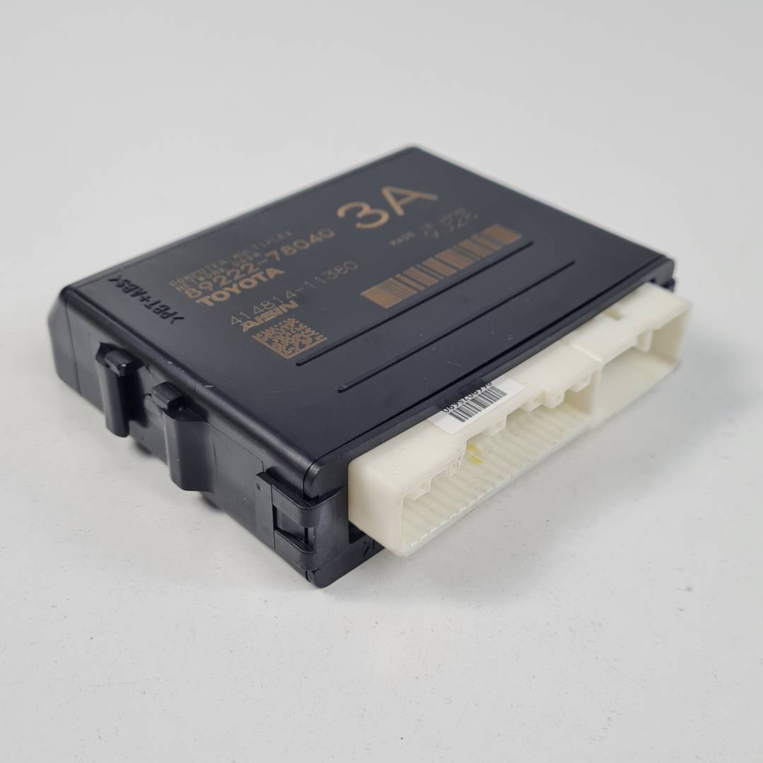 MODULO ELECTRONICO - 8922278040 - LEXUS - NX Series (AZ10)