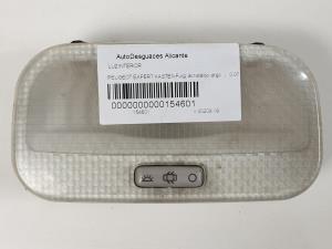 LUZ INTERIOR 9680717080 PEUGEOT EXPERT KASTEN Autodesguaces Alicante