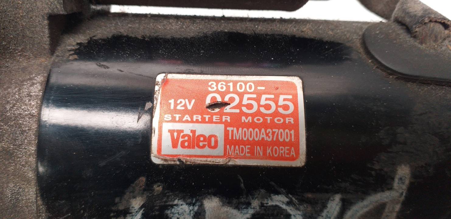 MOTOR ARRANQUE