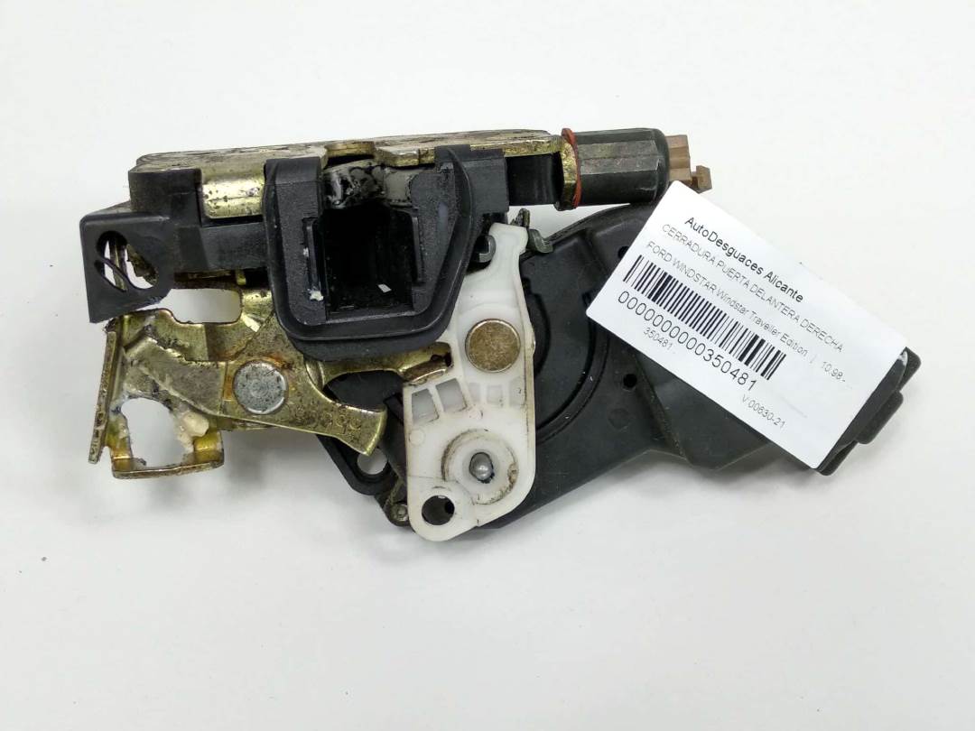 CERRADURA PUERTA DELANTERA DERECHA - FORD - WINDSTAR