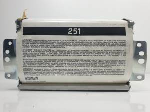 AIRBAG DELANTERO DERECHO A2518600805 MERCEDES CLASE M (W164) Autodesguaces Alicante