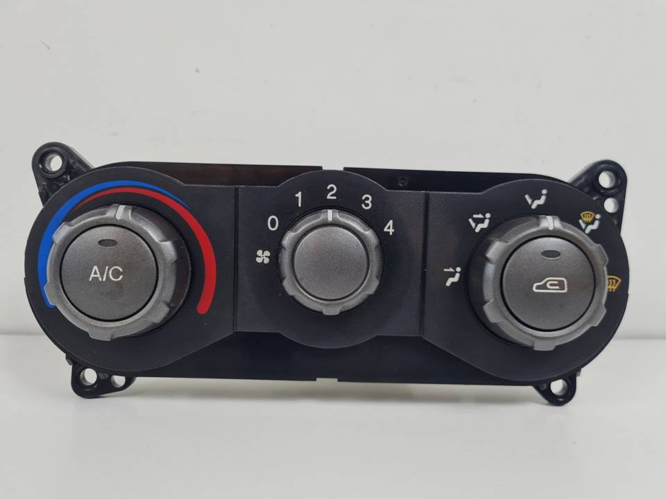 MANDO CALEFACCION / AIRE ACONDICIONADO 9725017XXX HYUNDAI MATRIX (FC) Autodesguaces Alicante