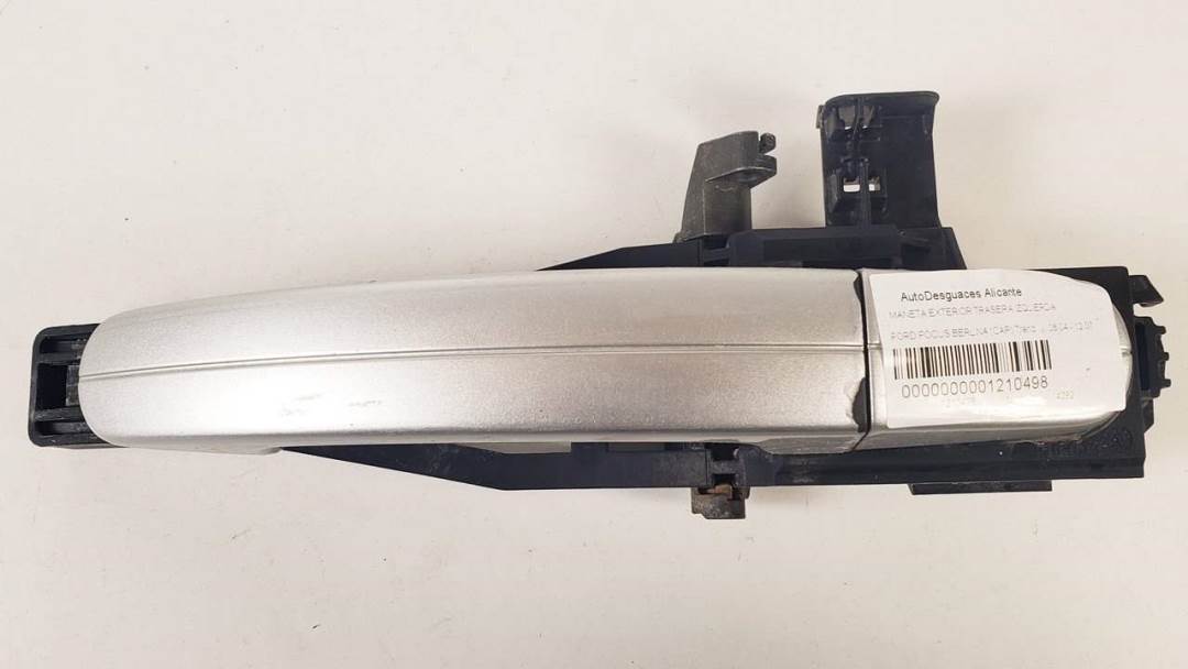 MANETA EXTERIOR TRASERA IZQUIERDA - 4M51A266823AC - FORD - FOCUS BERLINA (CAP)