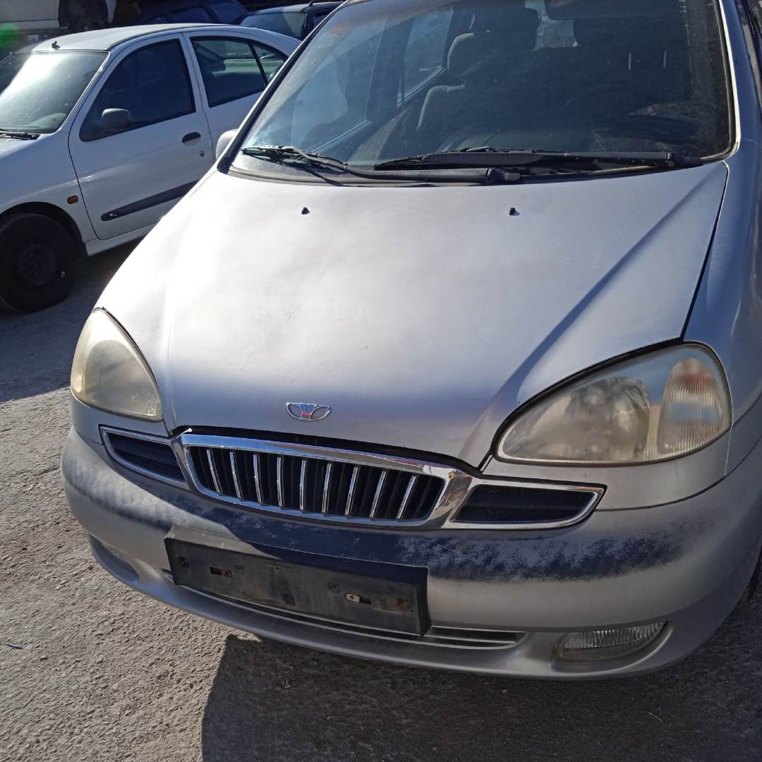 DAEWOO TACUMA (2000 - 2004)