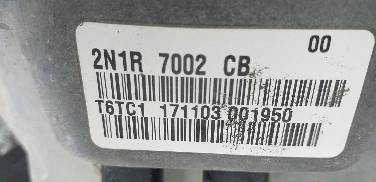 CAJA CAMBIOS