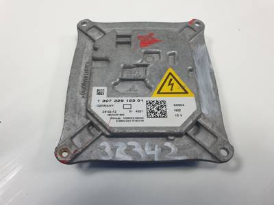 CENTRALITA FAROS XENON 130732915301 RENAULT MEGANE III SPORT TOURER Autodesguaces Alicante