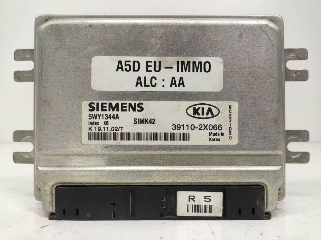CENTRALITA MOTOR UCE - 5WY1344A - KIA - RIO (DC)
