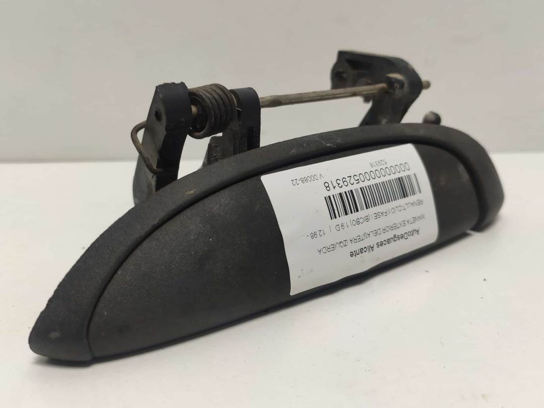 MANETA EXTERIOR DELANTERA IZQUIERDA - 7700426086 - RENAULT - CLIO II FASE I (B/CBO)