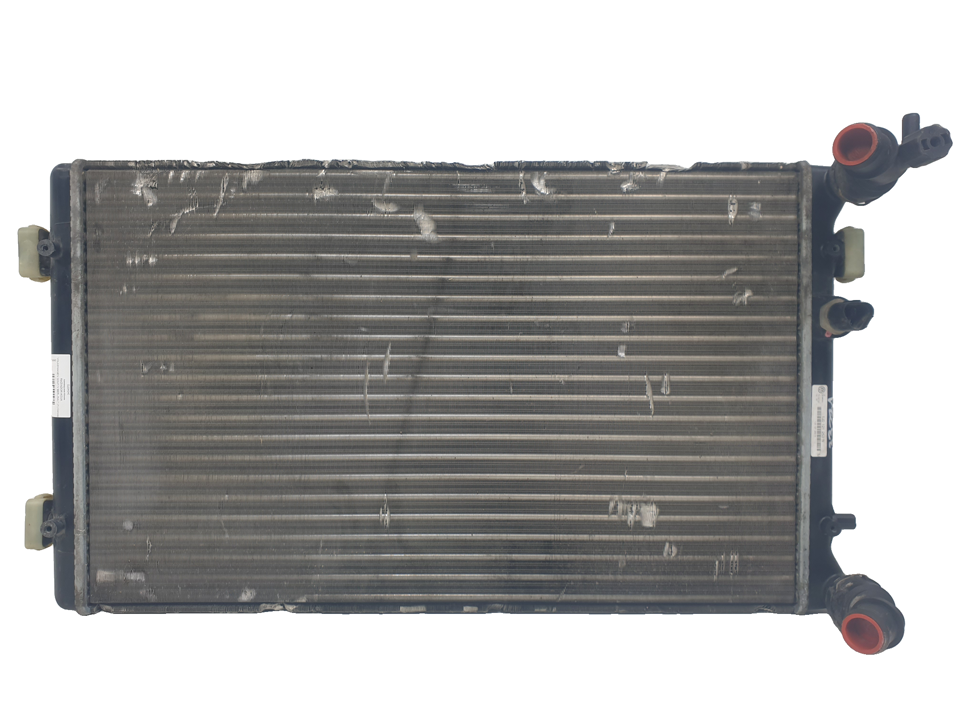 RADIADOR AGUA 1J0121253N VOLKSWAGEN GOLF IV BERLINA (1J1) Autodesguaces Alicante