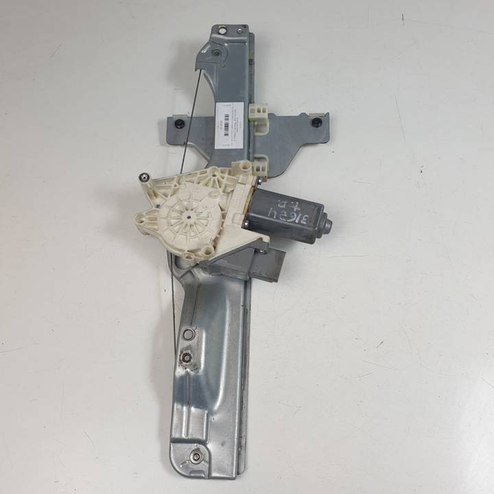 ELEVALUNAS TRASERO DERECHO 9681814280 CITROEN C4 BERLINA Autodesguaces Alicante