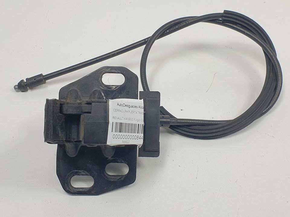 CERRADURA PUERTA TRASERA DERECHA - RENAULT - KANGOO (FW/KW)