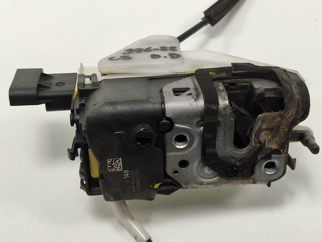 CERRADURA PUERTA DELANTERA DERECHA - 732148 - CITROEN - C5 BERLINA