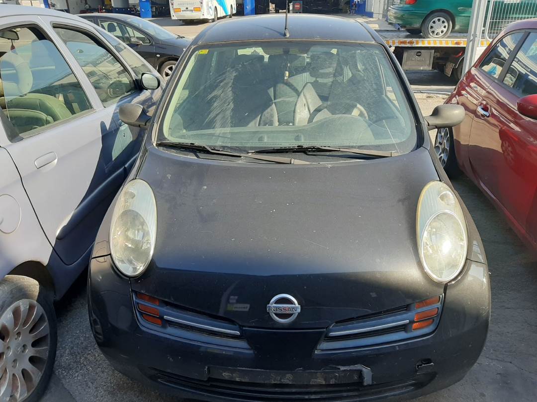 NISSAN MICRA (K12E) (2002 - 2011)
