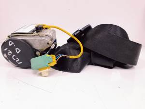 CINTURON SEGURIDAD DELANTERO DERECHO 7L0857706D PORSCHE CAYENNE (TYP 9PA) Autodesguaces Alicante