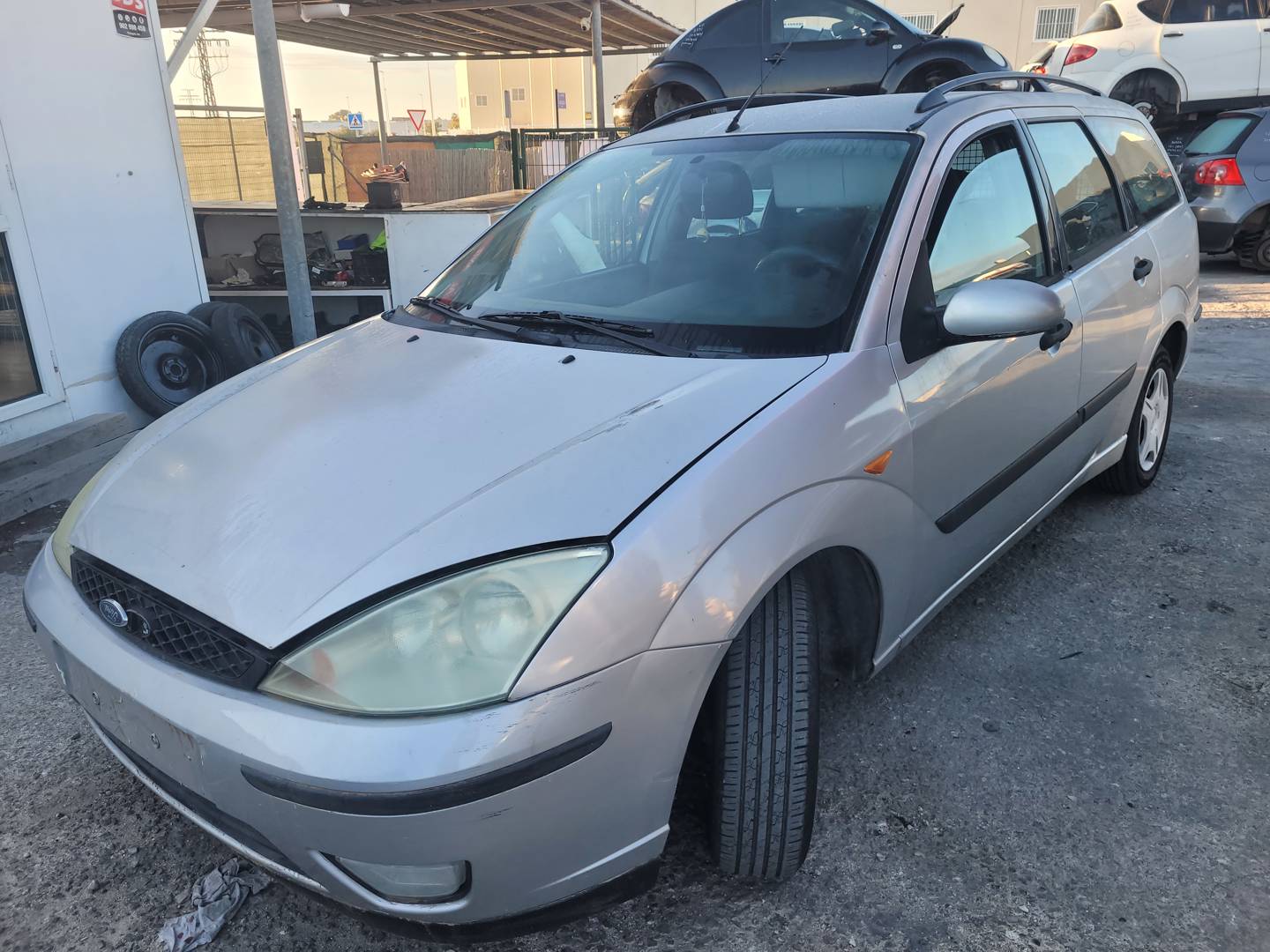 FORD FOCUS TURNIER (CAK) (1998 - 2004)