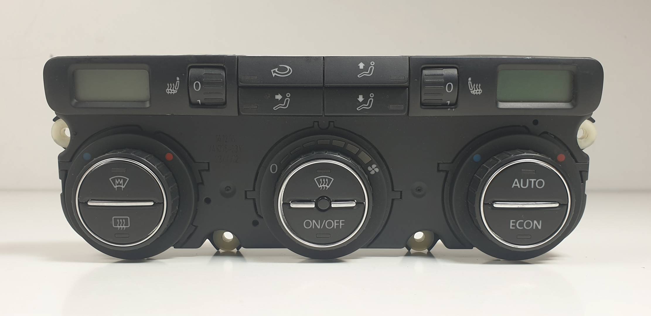 Klimabedienteil - VOLKSWAGEN - PASSAT VARIANT (3C5)