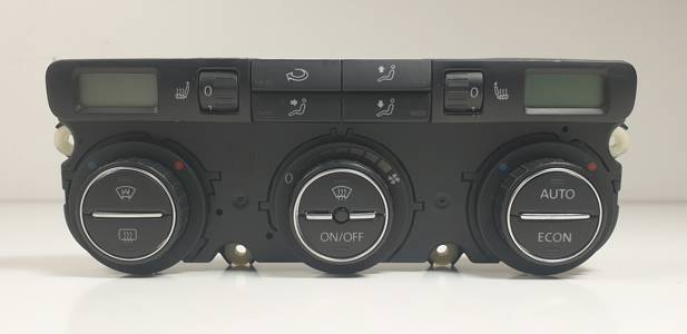 MANDO CLIMATIZADOR VOLKSWAGEN PASSAT VARIANT (3C5) Autodesguaces Alicante