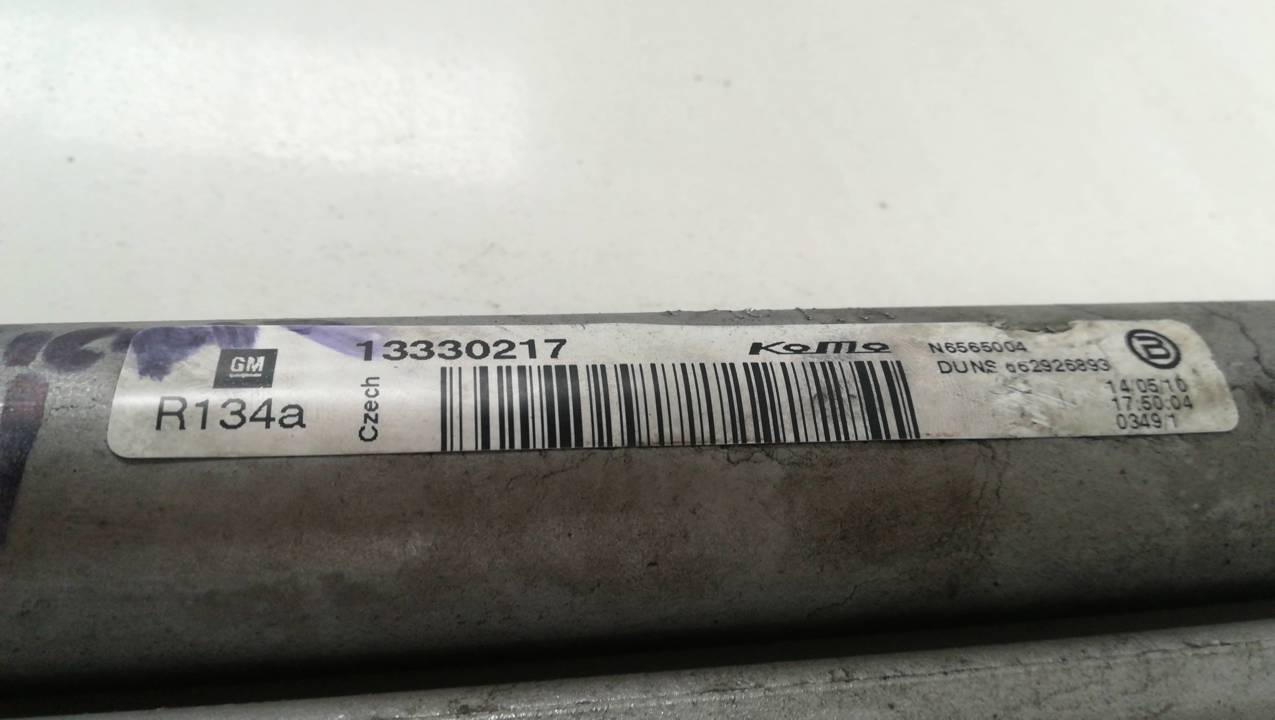 CONDENSADOR / RADIADOR AIRE ACONDICIONADO