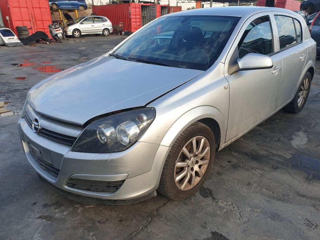 OPEL ASTRA H BERLINA (2004 - 2007)
