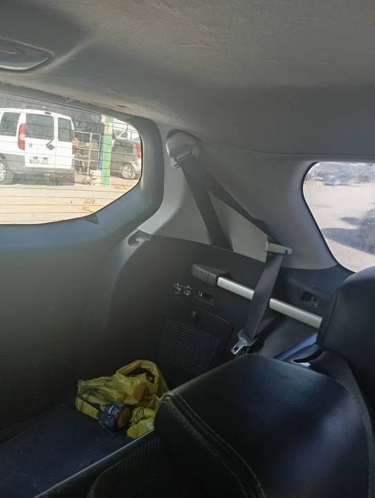CINTURON SEGURIDAD TRASERO IZQUIERDO