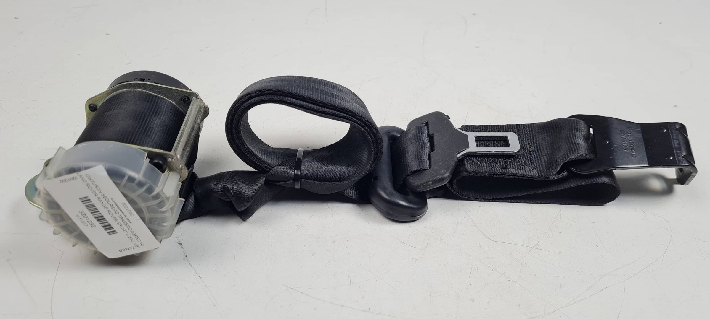 Sicherheitsgurt hinten rechts - EVL501210PMA - LAND ROVER - RANGE ROVER SPORT (L320)
