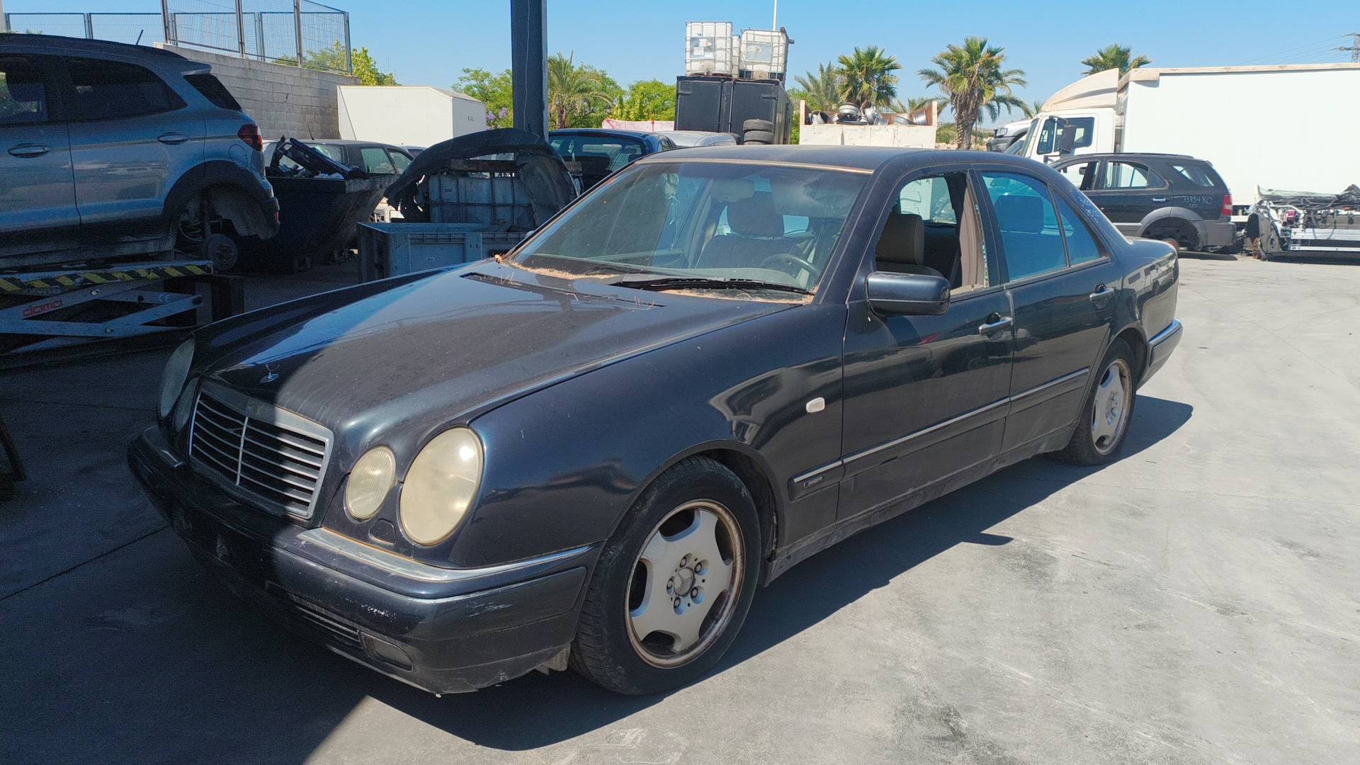 MERCEDES CLASE E (W210) BERLINA DIESEL (1995 - 2002)