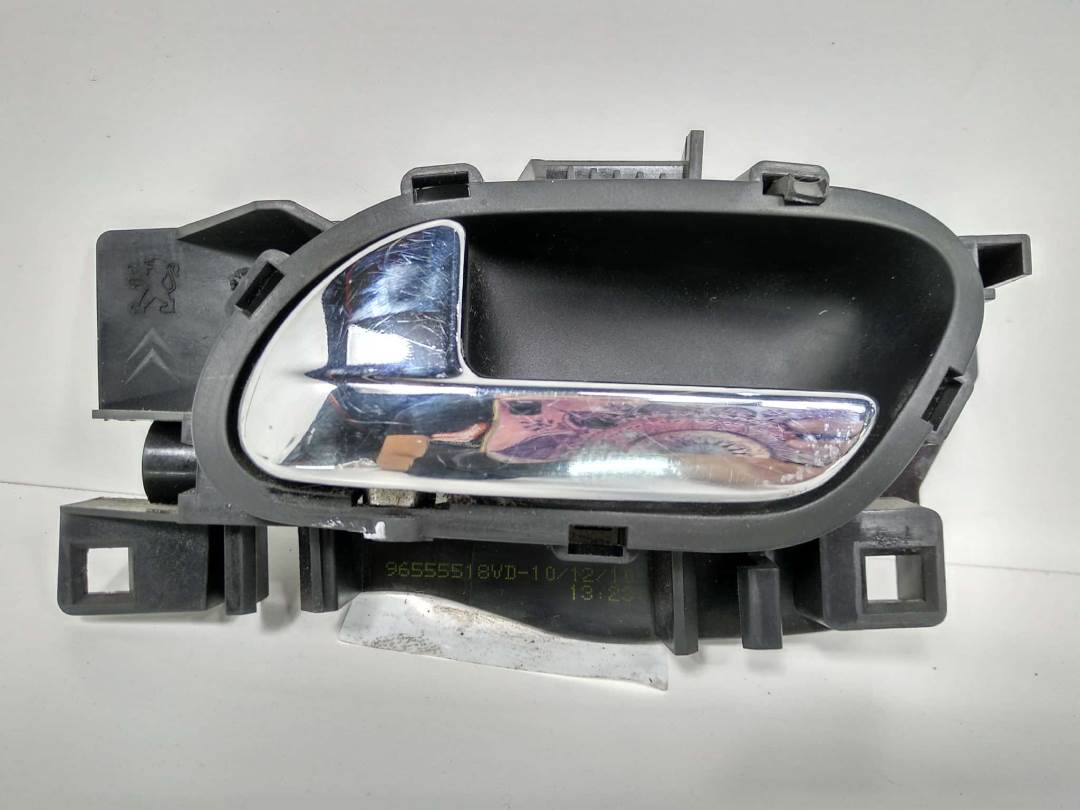 MANETA INTERIOR DELANTERA IZQUIERDA - 96555518VD - CITROEN - BERLINGO CUADRO