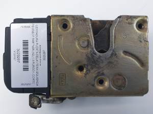 CERRADURA PUERTA DELANTERA IZQUIERDA PEUGEOT PARTNER (S2) Autodesguaces Alicante