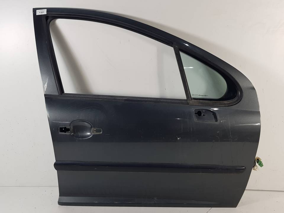 PUERTA DELANTERA DERECHA PEUGEOT 207 Autodesguaces Alicante