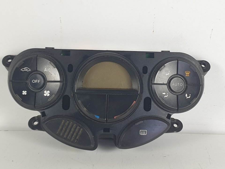 MANDO CLIMATIZADOR - 2S4H18C612AG - FORD - FOCUS BERLINA (CAK)